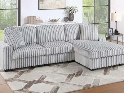 NEW SOFA-SECTIONAL - NEW IN BOX