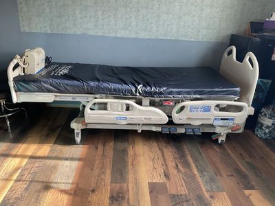 Hospital Bed