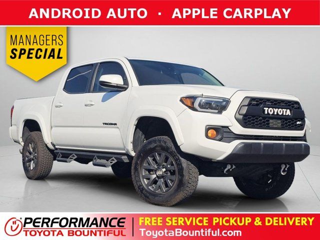 2022 Toyota Tacoma SR5 V6