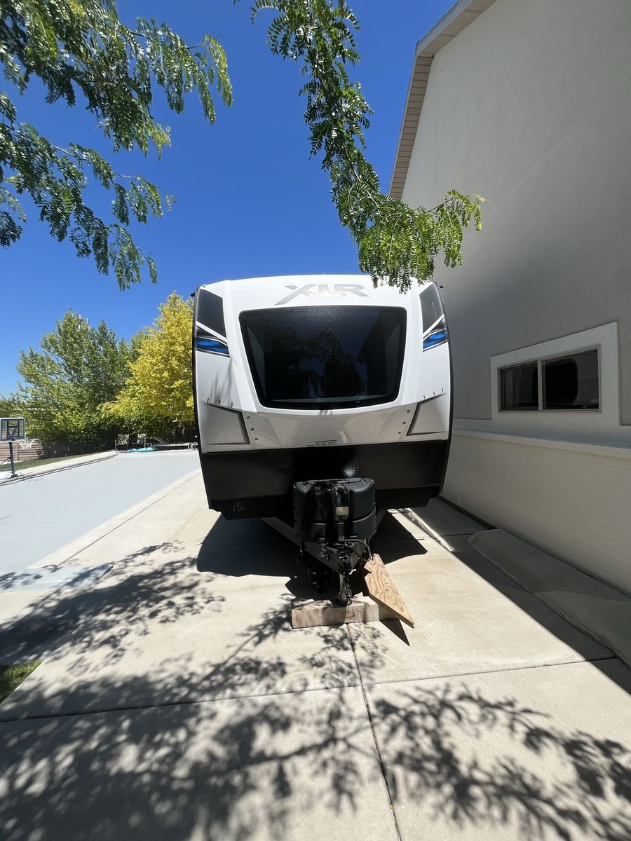 2022 Toy Hauler