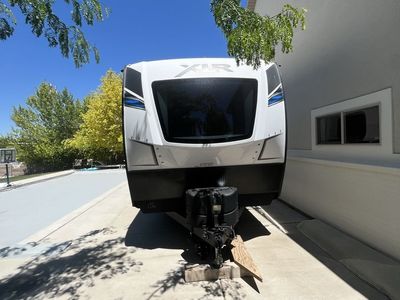 2022 Toy Hauler