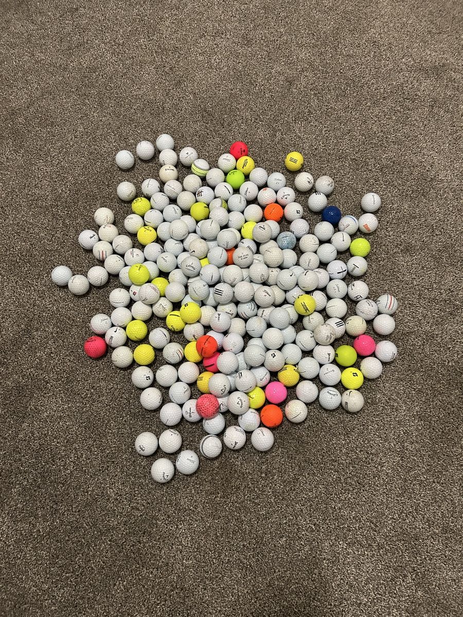 Golf Balls