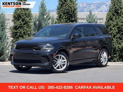 2026 Dodge Durango GT