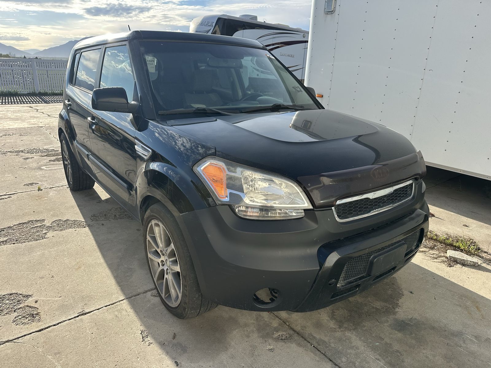 2011 Lightly wrecked  Easy Fix Salvage Title