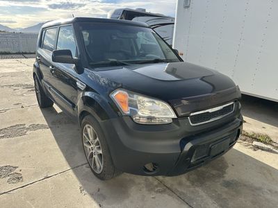 2011 Lightly wrecked Easy Fix Salvage Title