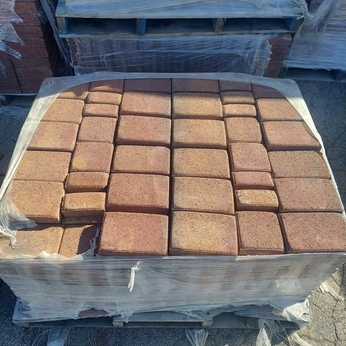 TROPICANA PAVERS
