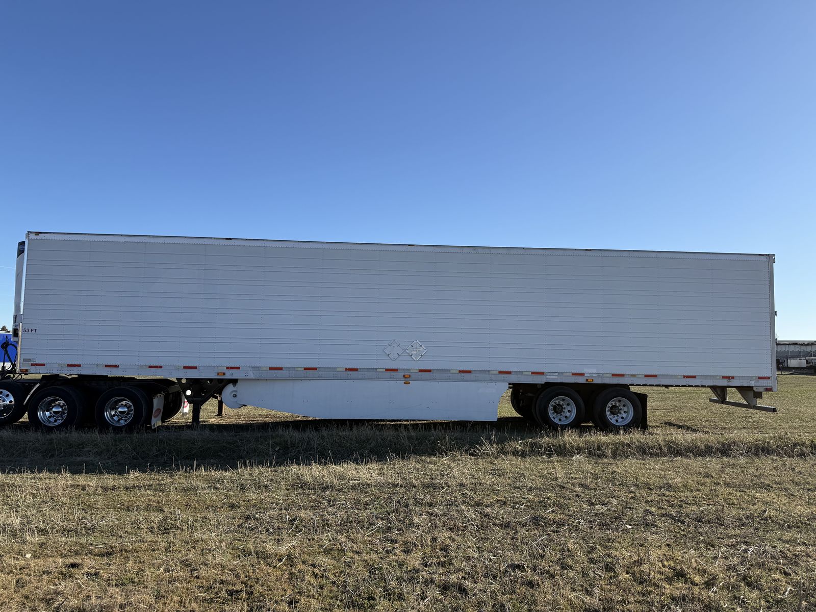 2013 Utility Reefer 53FT