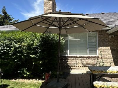 ProShade Professional Umbrella W/ Base