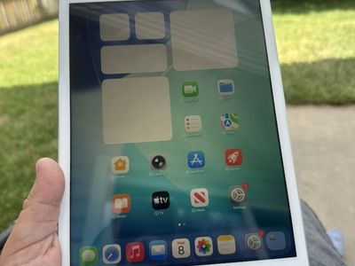 iPad 8 32GB WIFI