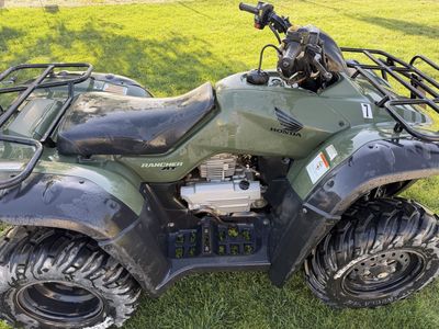 Honda Rancher AT