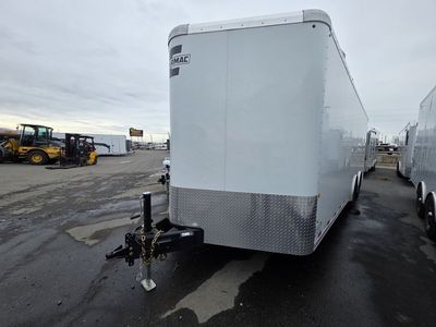 2026 Charmac Trailers 2026 Charmac 8.5X22 14K CD C