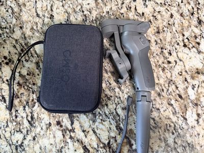 DJI OSMO GIMBAL