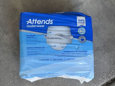 Adult female diapers