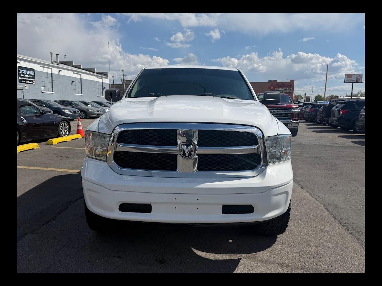 2013 Ram 1500 Tradesman