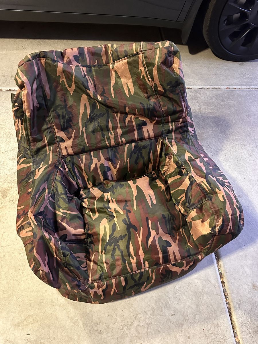 Big Joe Bean Bag Chair