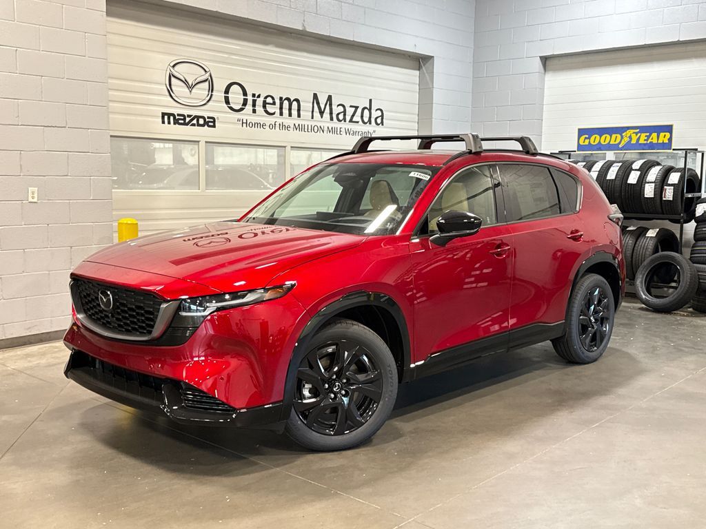 2026 Mazda CX-5 2.5 S Premium Plus
