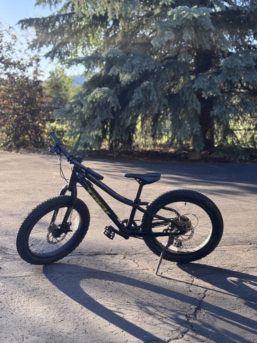 Trek Roscoe 20" Kids Mountain Bike - Excellent Mechanical Condition