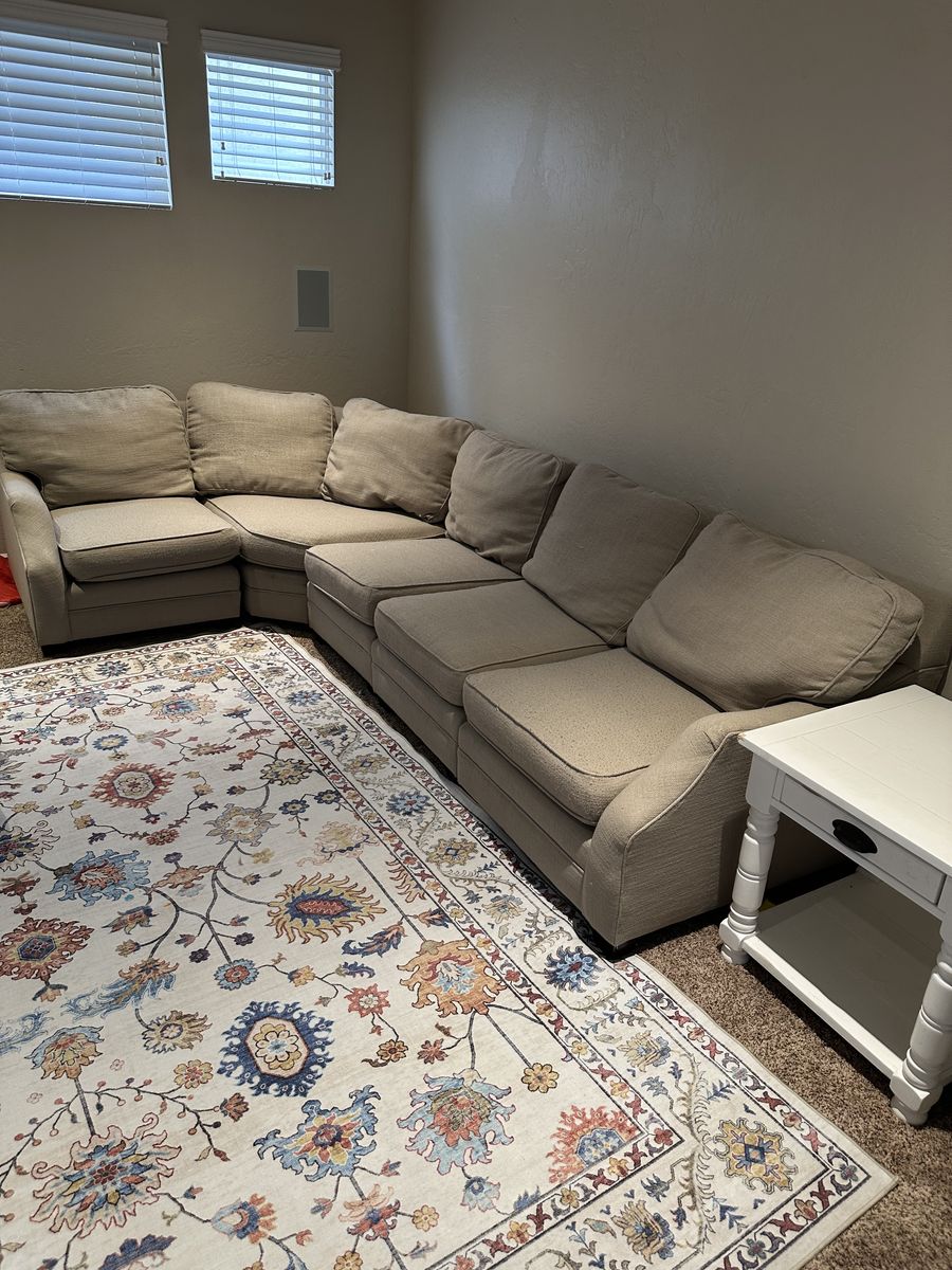 Secrional Couch