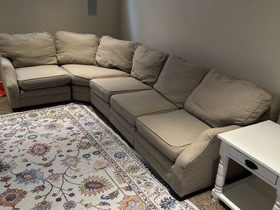 Secrional Couch