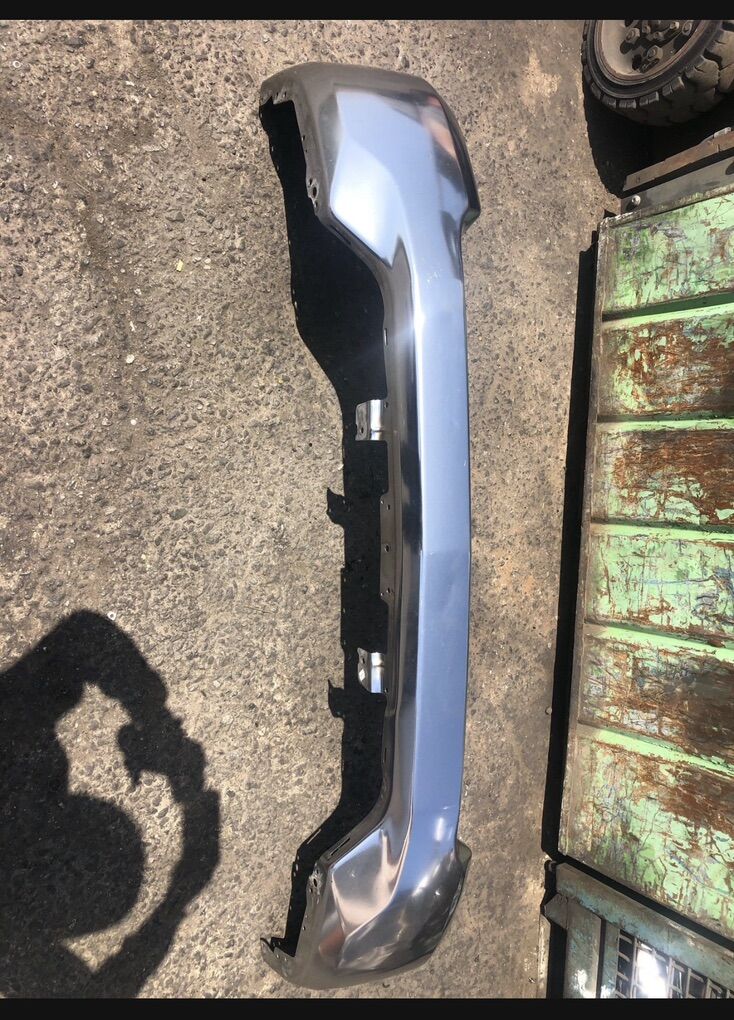 Chevy Silverado 1500 Front Bumper