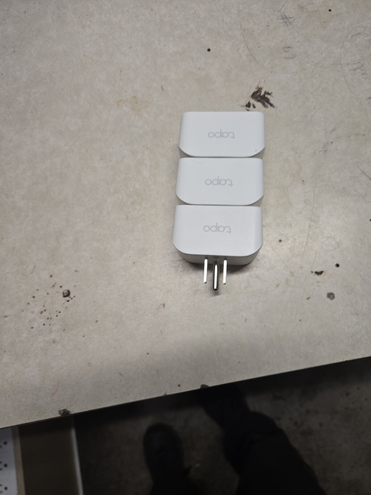 Tapo matter smart plug