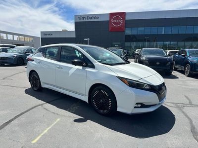 2025 Nissan Leaf SV PLUS