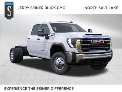 2026 GMC Sierra 3500HD CC Pro