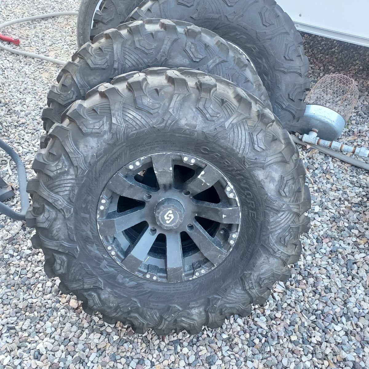Maxxis Carnivores $1000