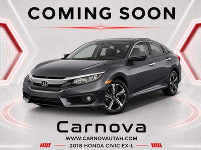 2018 Honda Civic EX-L