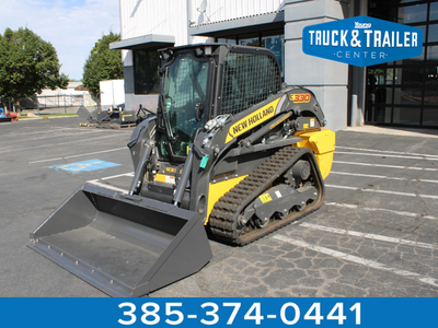 New Holland C330