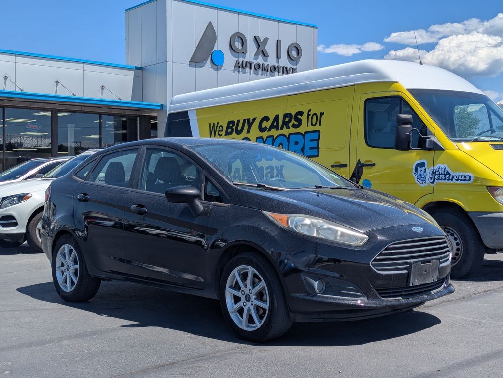 2019 Ford Fiesta SE