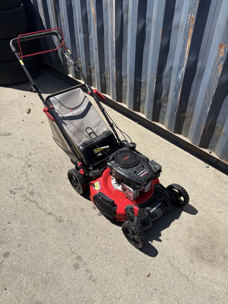 PowerSmart Lawn Mower