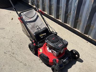 PowerSmart Lawn Mower