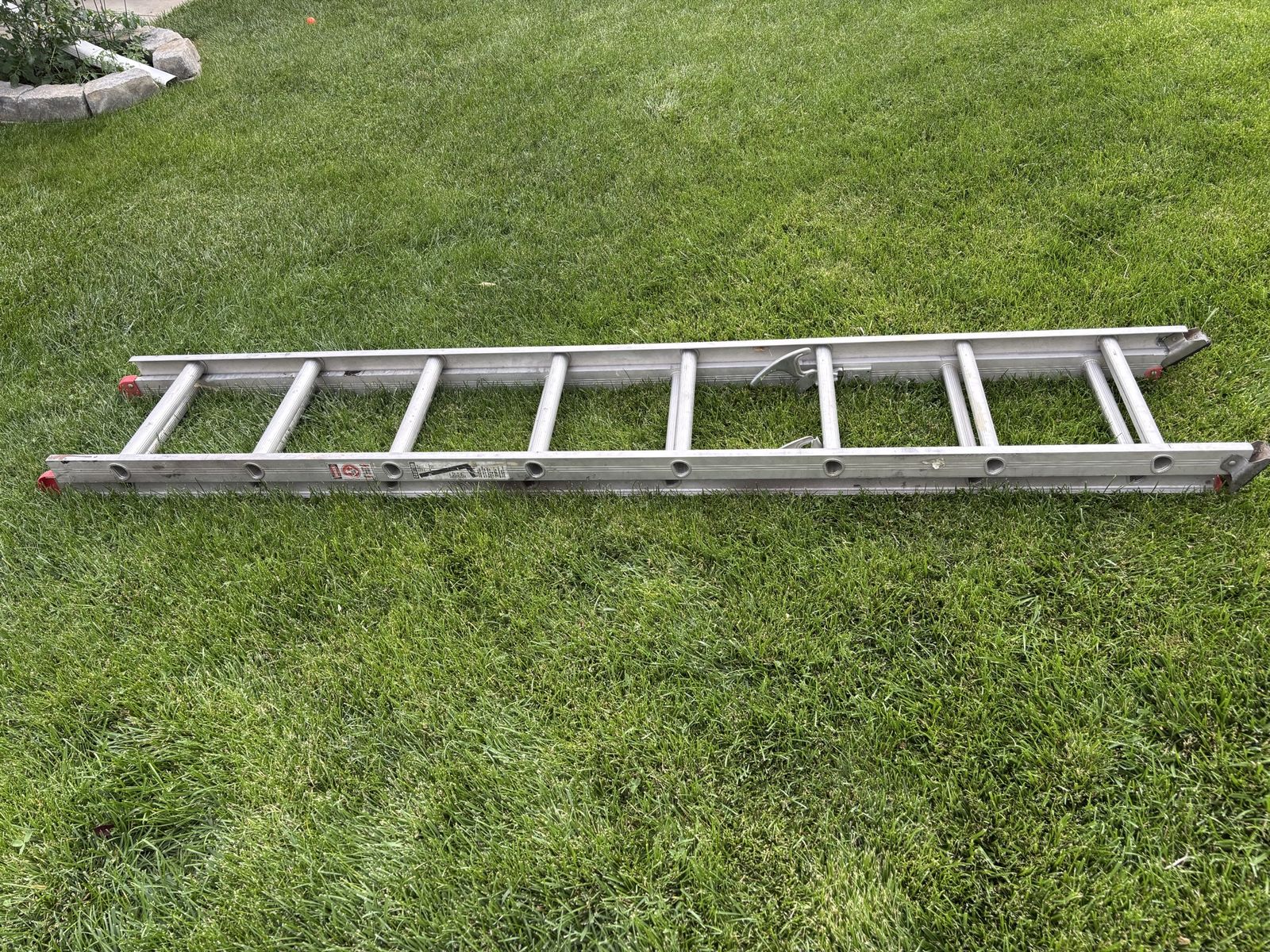 Extension ladder