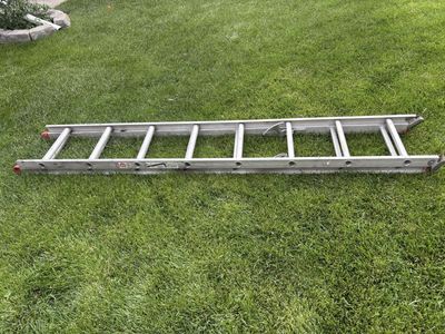 Extension ladder