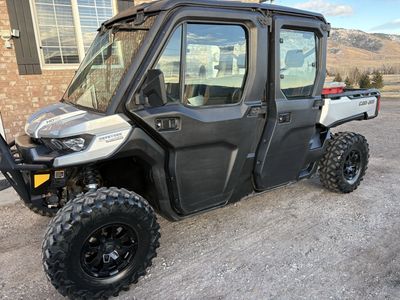 2021 Can Am Defen Defender Max Limited HD10