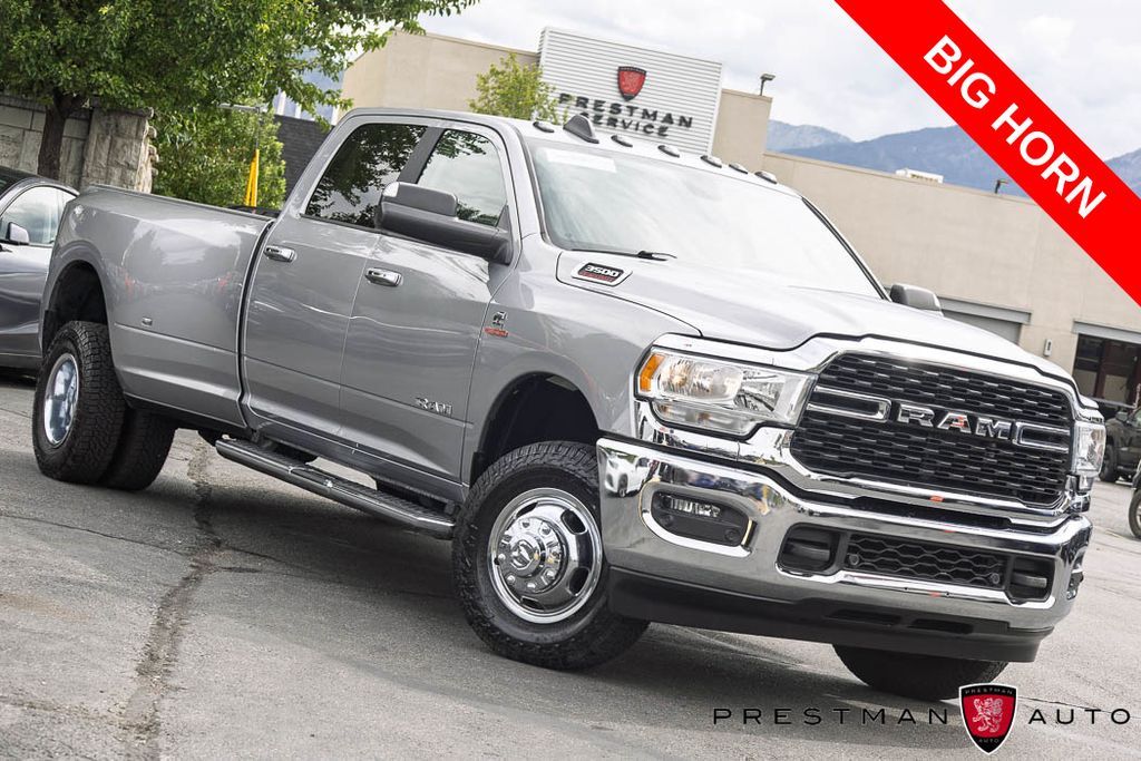 2019 Ram 3500 Big Horn