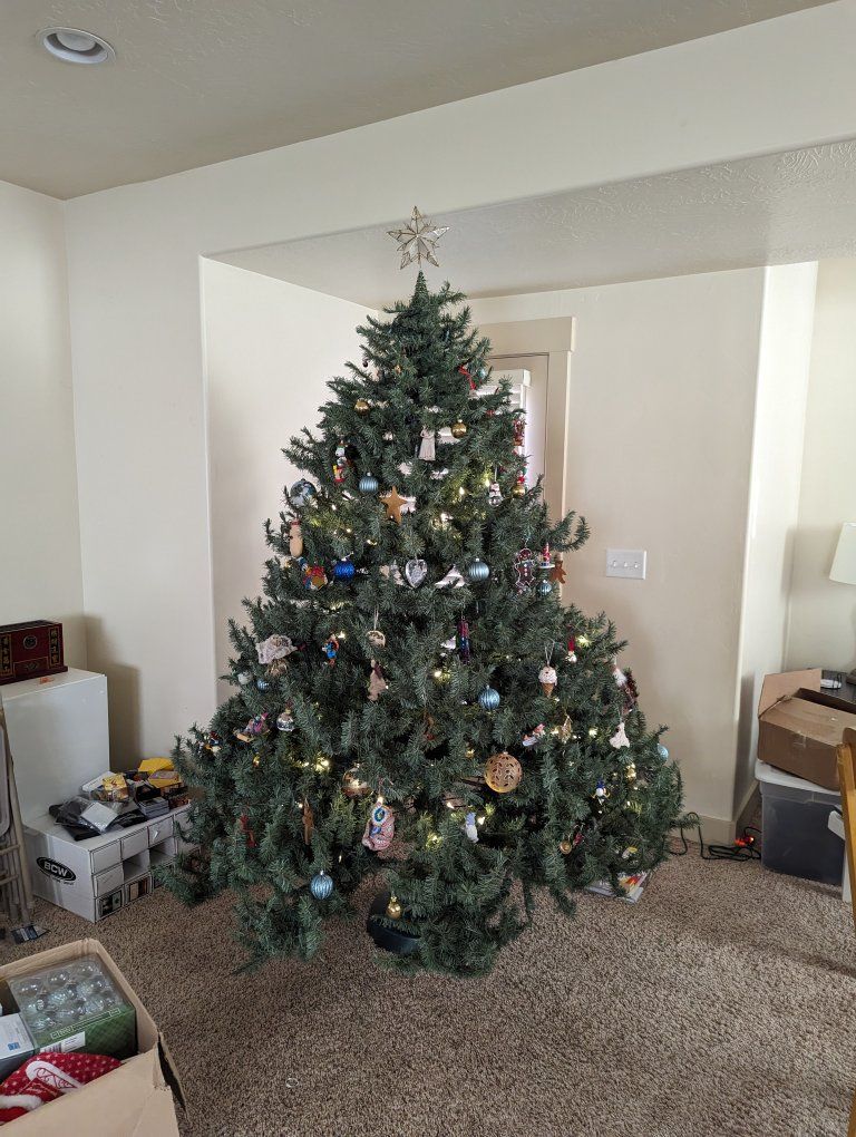 Christmas tree