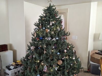 Christmas tree