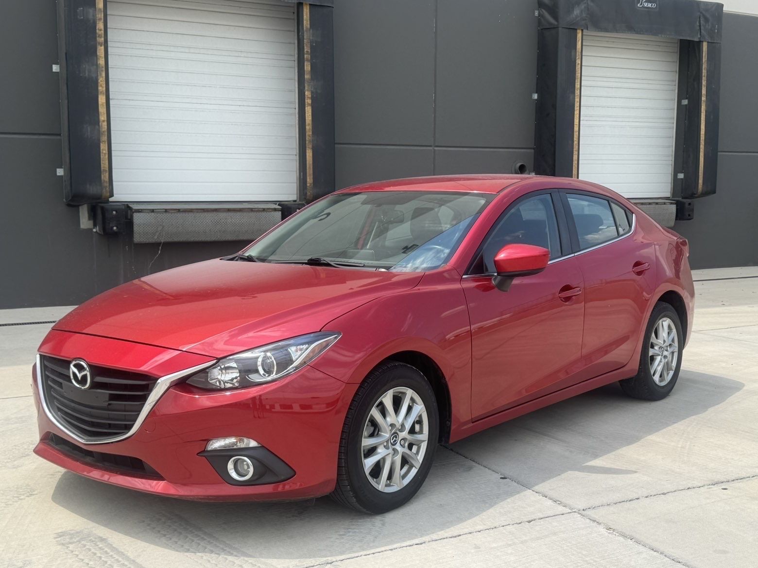 2014 Mazda Mazda3 i Touring