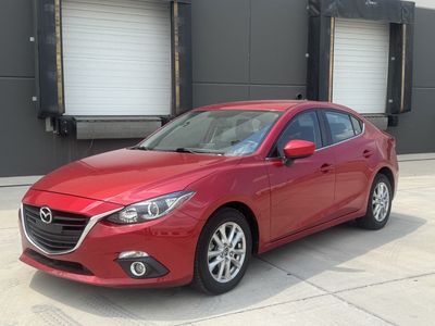 2014 Mazda Mazda3 i Touring