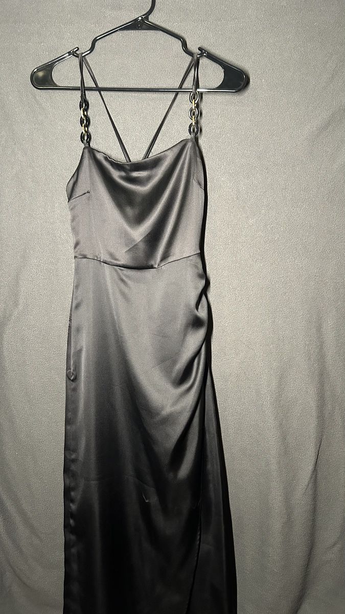 Zara Satin Dress Size XS
