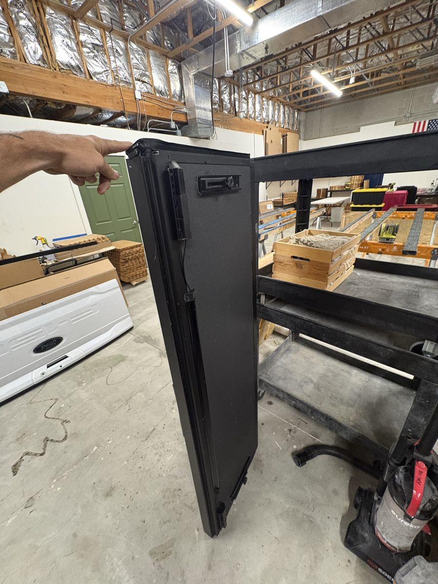 Bakflip MX4 F-150 6.5” bed