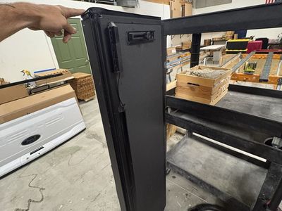Bakflip MX4 F-150 6.5” bed
