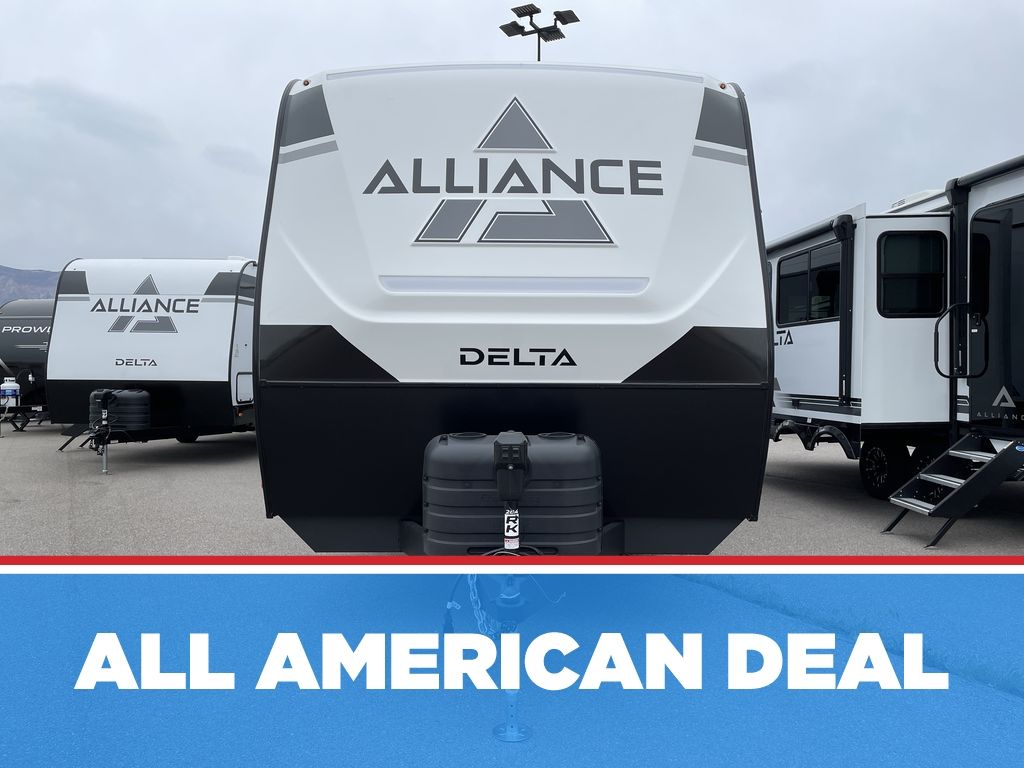 2026 Alliance RV Delta 284RK