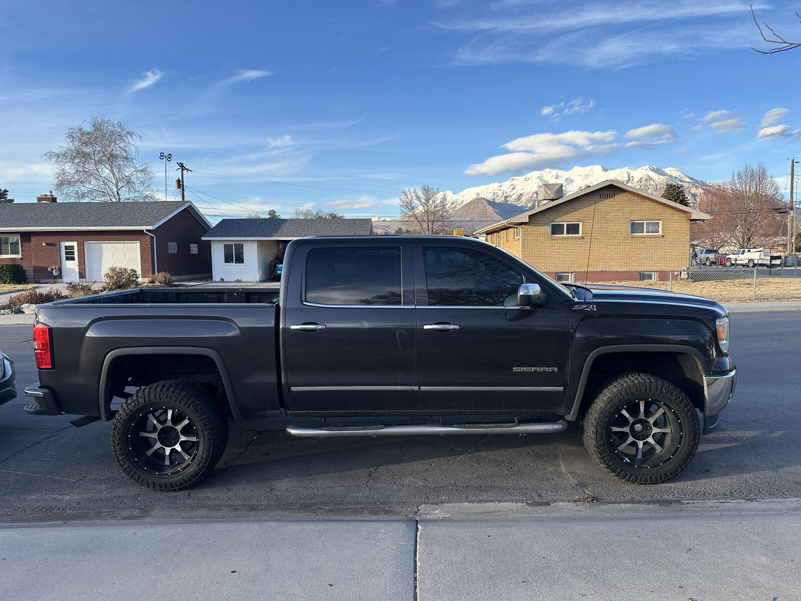 2014 GMC 1500 SLT
