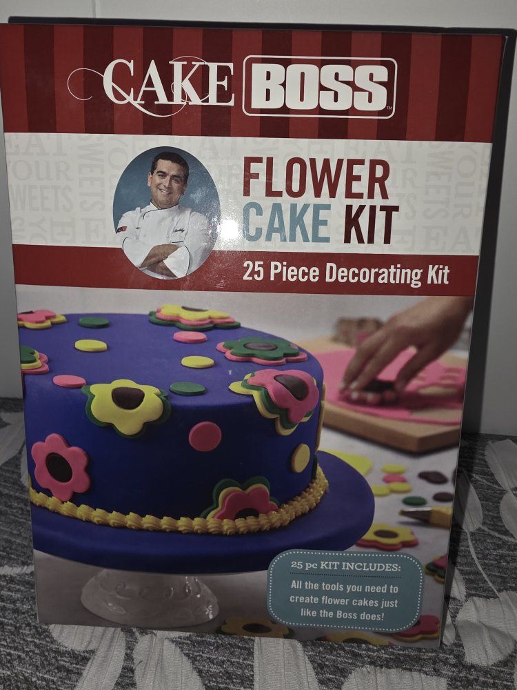 Fondant cutters could also use with Play-Doh 