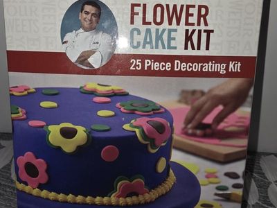Fondant cutters could also use with Play-Doh