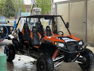 2014 rzr 900 S