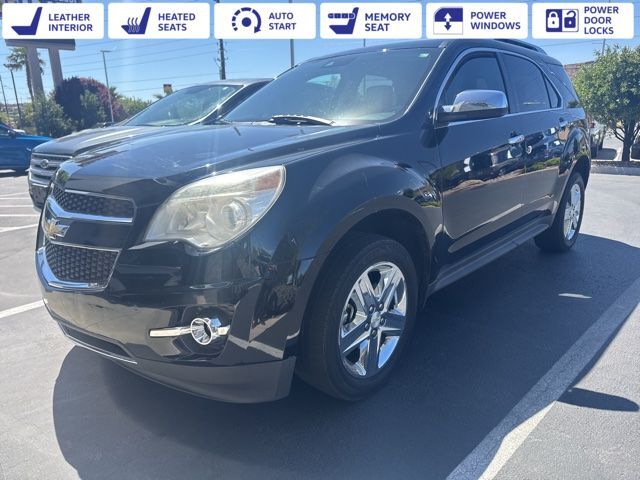 2014 Chevrolet Equinox LTZ